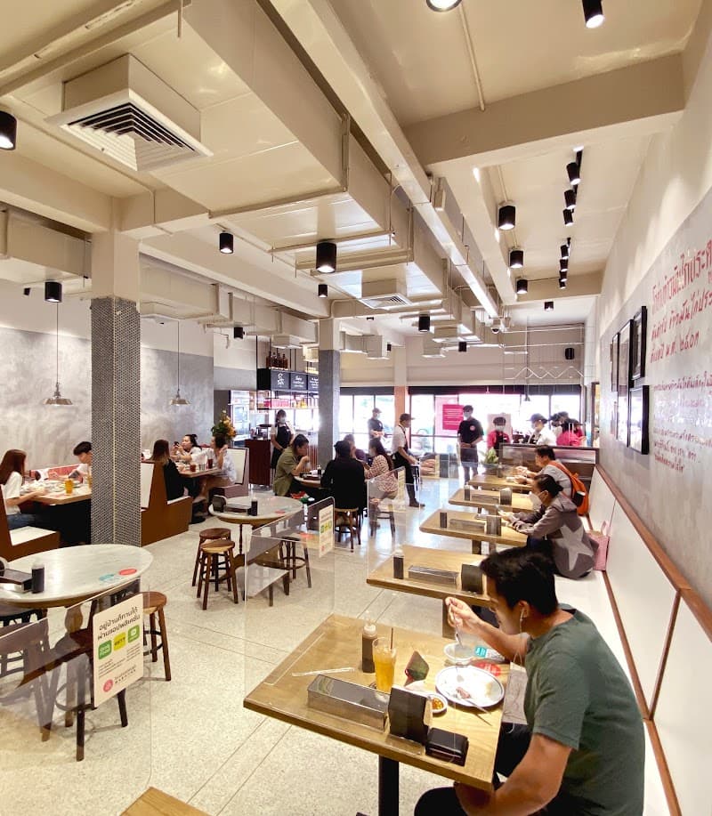 Go Ang Pratunam Hainanese Chicken Rice 2