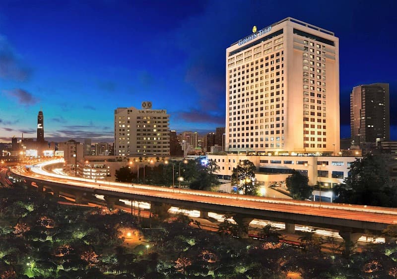 Golden Tulip Sovereign Hotel Bangkok on Rama 9 Road