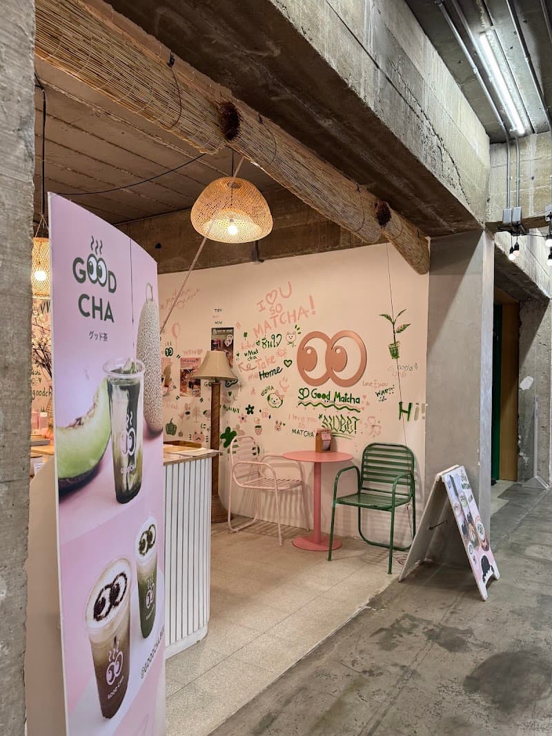 GOOD CHĀ MATCHA - Slowcombo