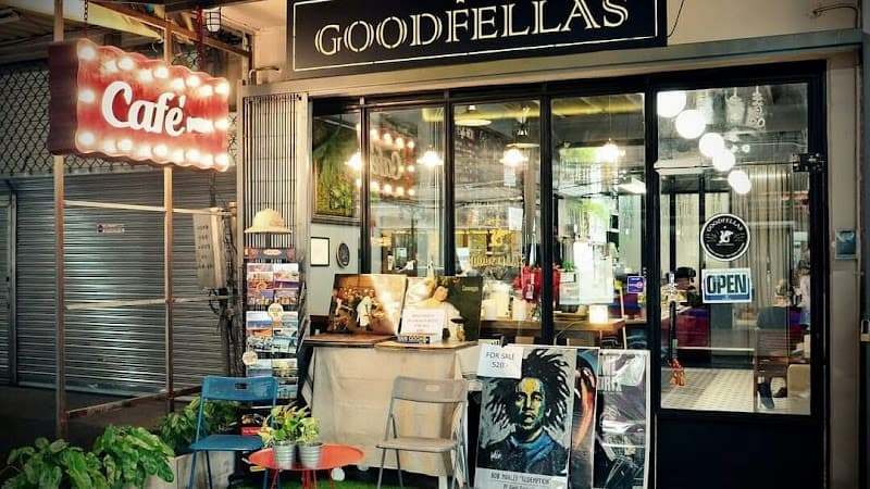 Goodfellas Thong Lo Cafe