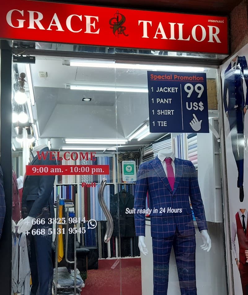 Grace Tailor