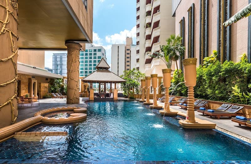 Grand Sukhumvit Hotel Bangkok