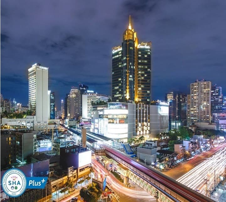 Grande Centre Point Terminal 21