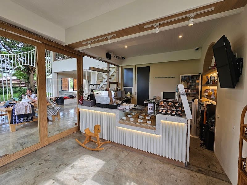 Grandma's Garden.BKK