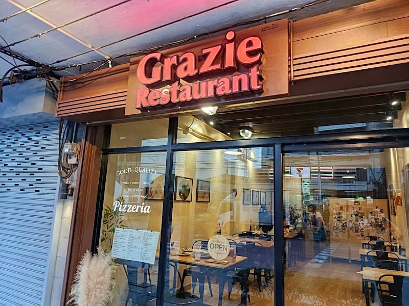 Grazie Restaurant