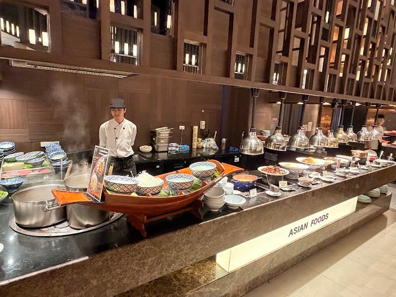 Great Harbour International Buffet