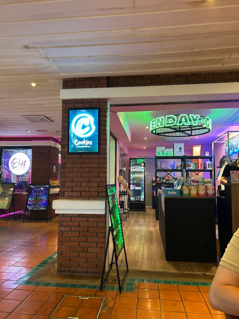 Green Day Dispensary Khaosan