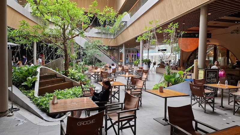 Groove @ centralwOrld