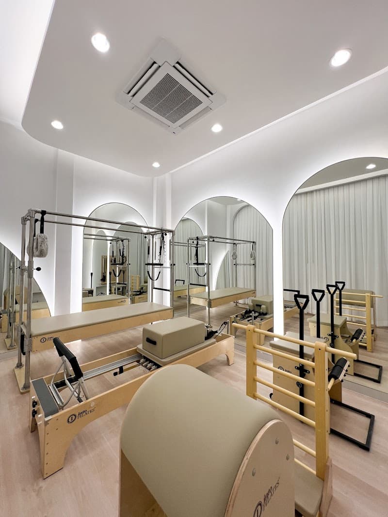 Grow Pilates Studio