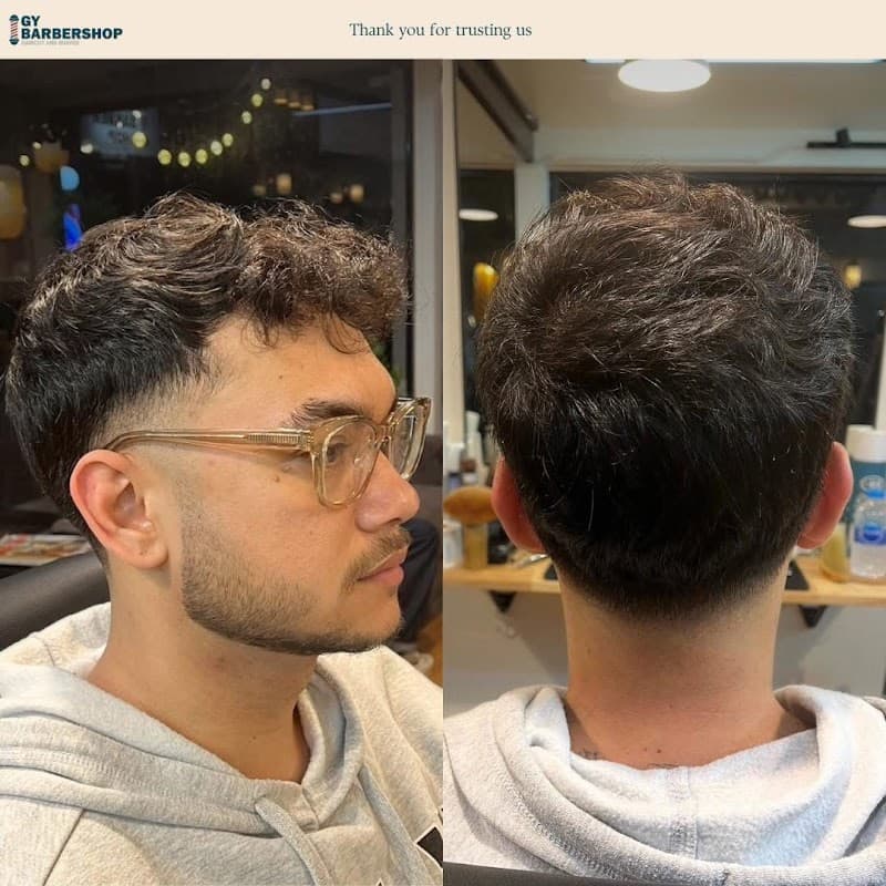 GY Barbershop