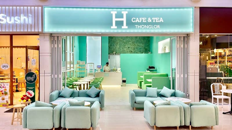 H CAFE & TEA Thonglor