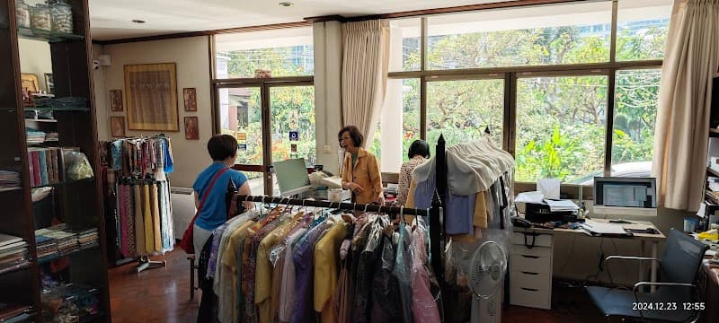 H.M. Factory For Thai Silk Co.,Ltd.