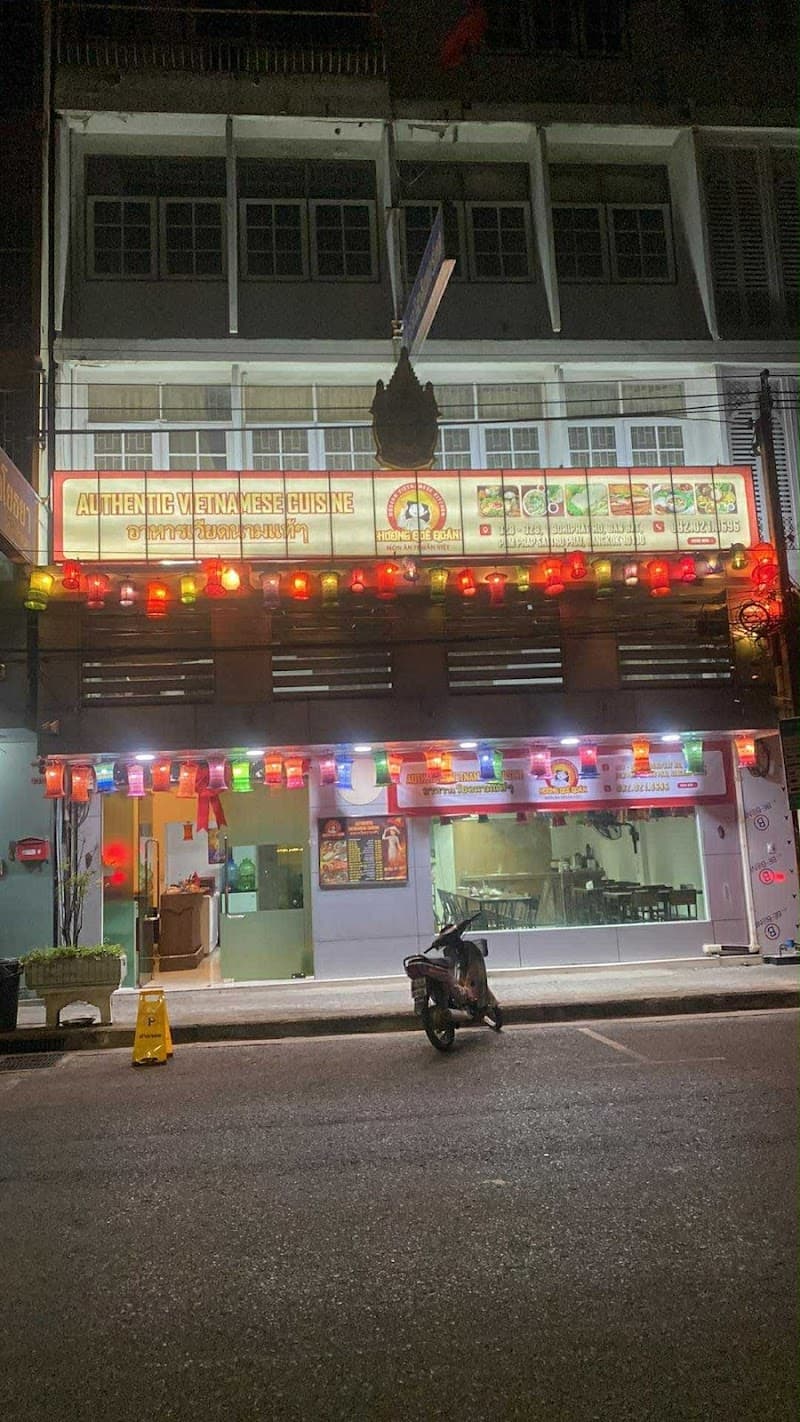 HƯƠNG QUÊ QUÁN MÓN ĂN THUẦN VIỆT 🇻🇳