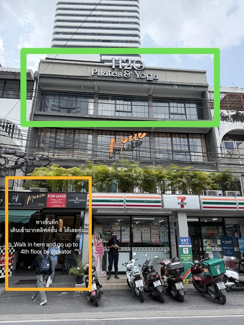 H2O Pilates Asok