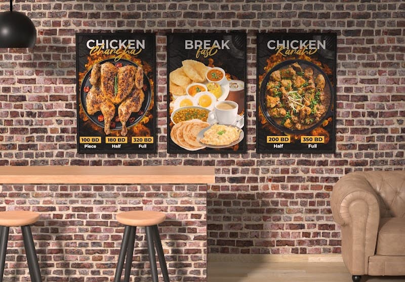 Habibi Restaurant Halal Food