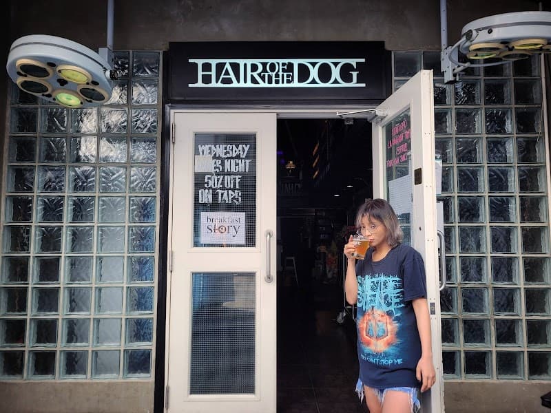 Hair of the Dog Craft Beer and Gin Experience Phrom Phong