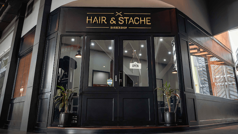 Hair & Stache Barbershop