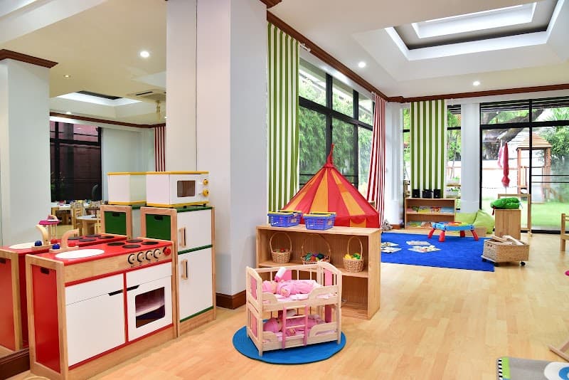 Hampton International Pre-School (Sathon)