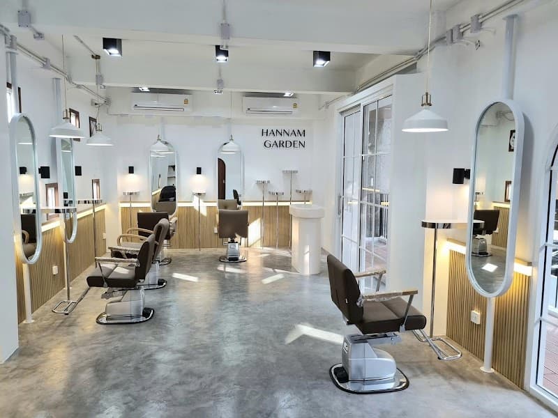 Hannam Garden ซอยสมคิด