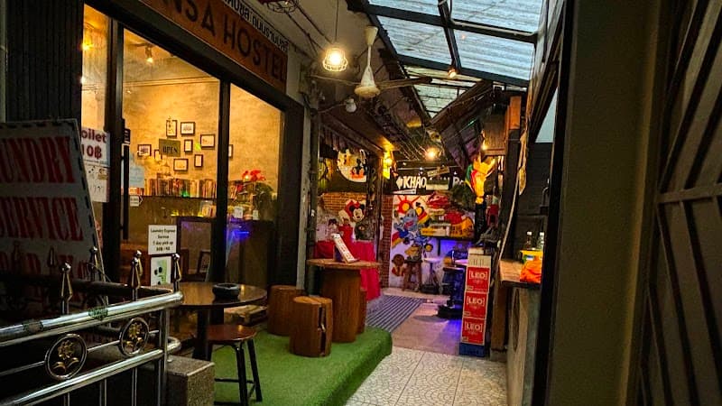 Hansa Hostel Bangkok Khaosan