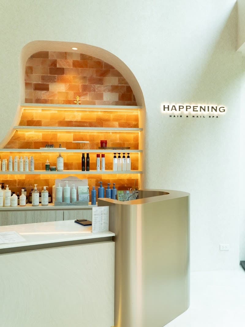 Happening Hair & Nail Spa Sukhumvit 49