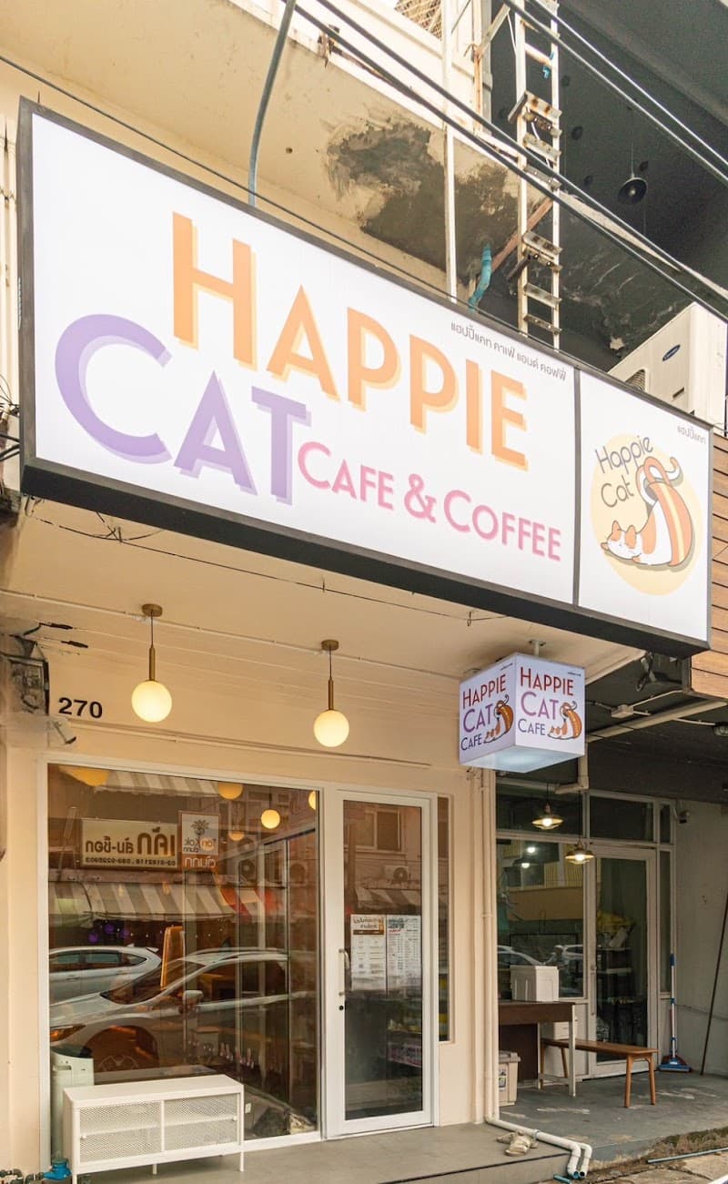 Happie Cat Cafe