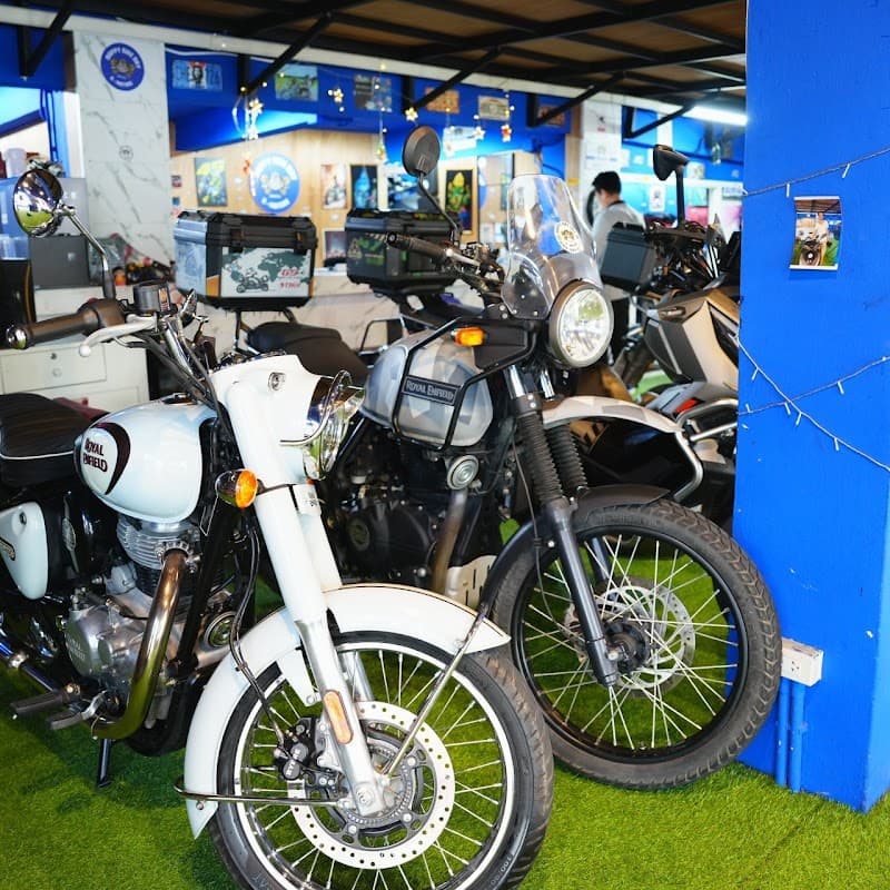 Happy Bike Day Motorbike Rental big bike rent bangkok 한국오토바이대여점