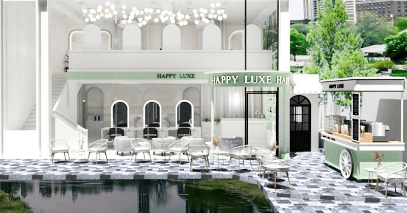 Happy Luxe Hair Sukhumvit