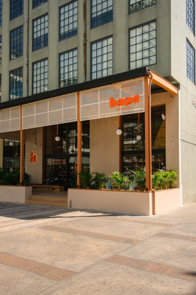 haps - Brunch & More