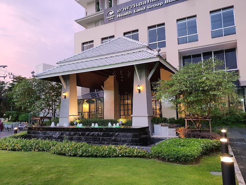 Health Land Pradit Manutham