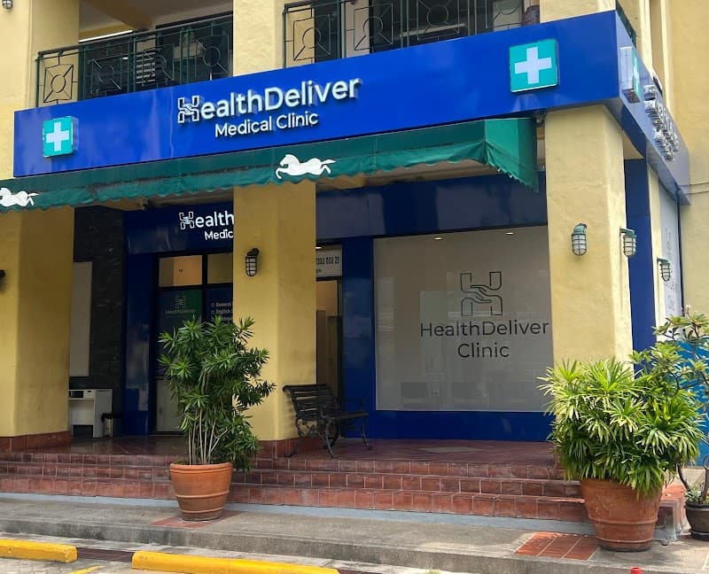 HealthDeliver Clinic Asoke
