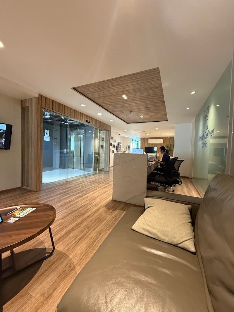 HealthDeliver Clinic Phrom Phong
