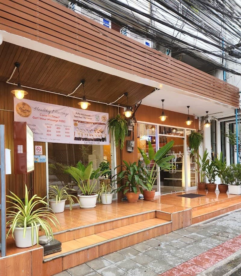 Healthy Massage Sukhumvit 33
