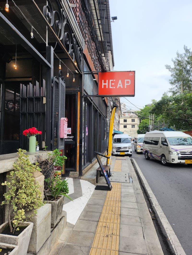 HEAP Victory Monument