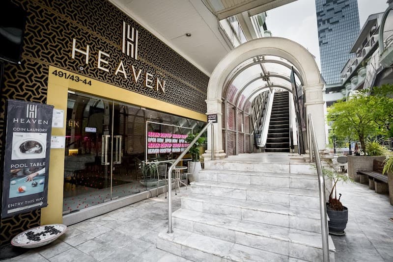 Heaven Boutique Hotel Bangkok