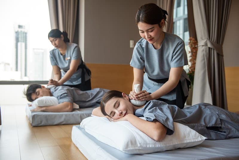 Heavena Wellness & Spa (Ploenchit, Sivatel Hotel) - Massage, Thai Massage, Spa, นวด, นวดไทย, สปา, 按摩, 마사지