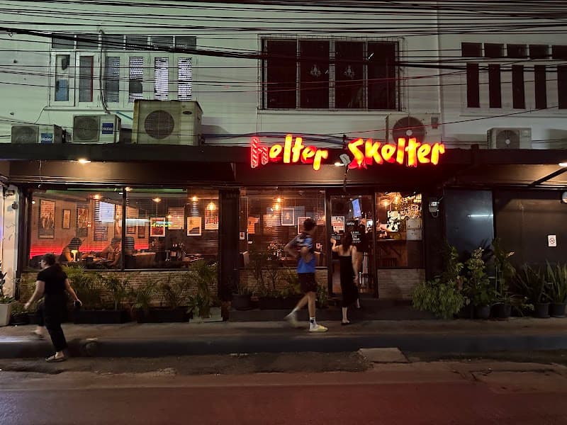 Helter Skelter Rest & Bar