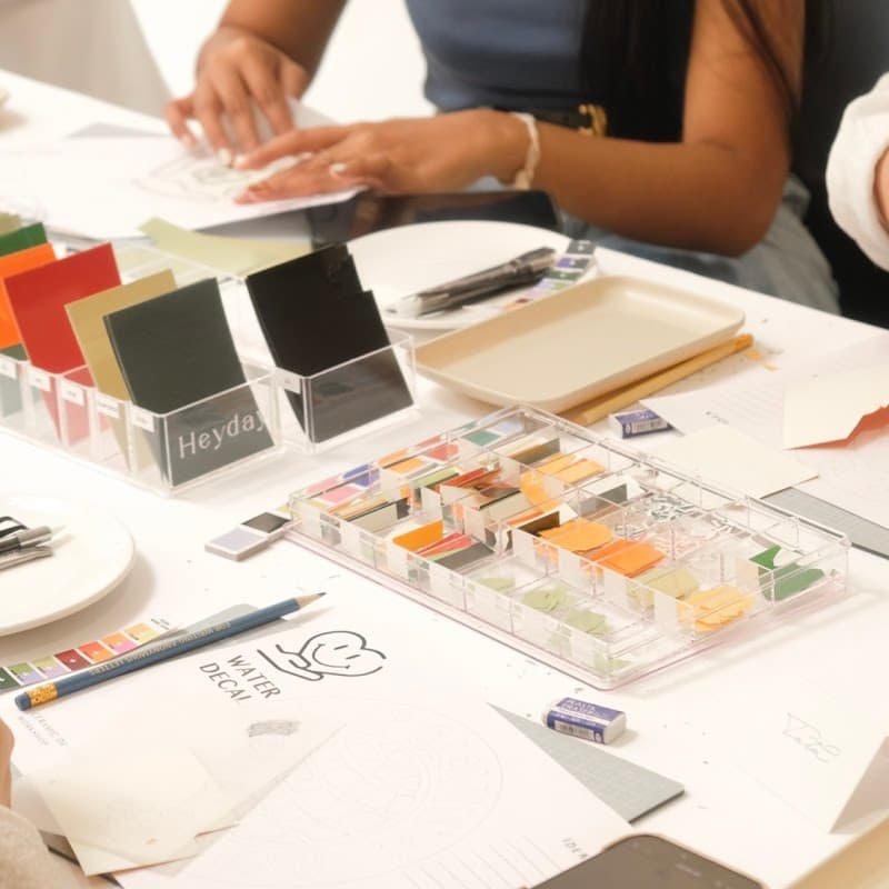 heyday HOME - Workshop studio