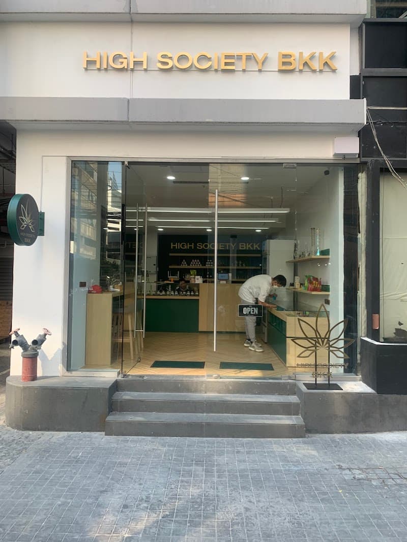 High Society BKK - (Weed/Cannabis Dispensary)