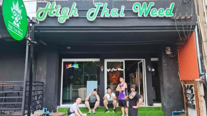 High Thai Weed