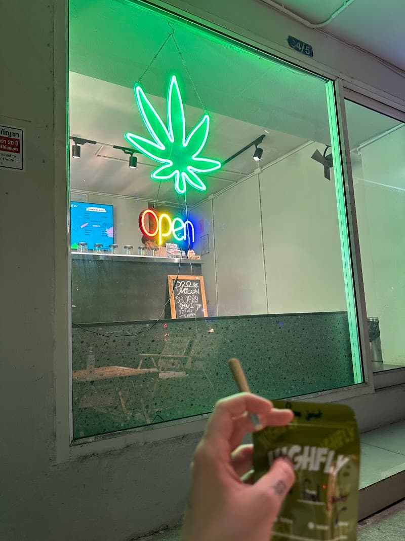 Highfly Cannabis Club