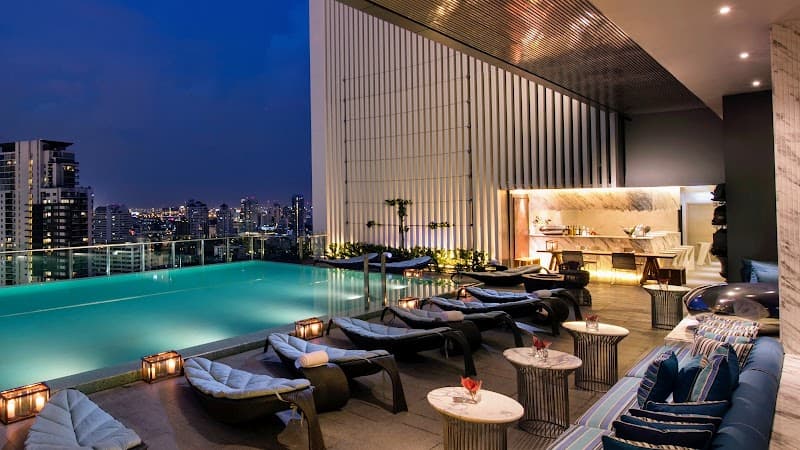 Hilton Sukhumvit Bangkok