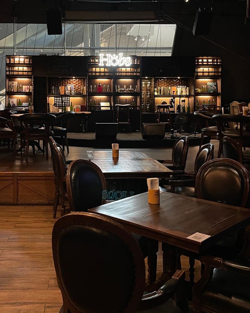 HOBS (at Groove, CentralWorld)