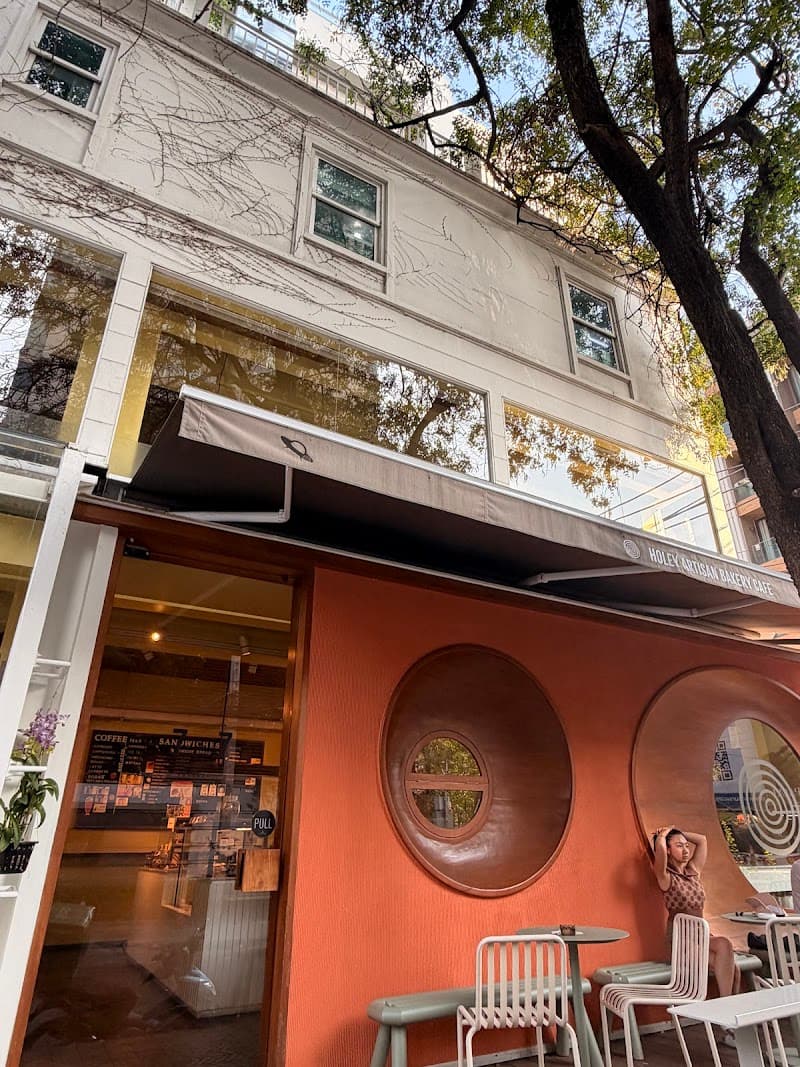 Holey Artisan Bakery