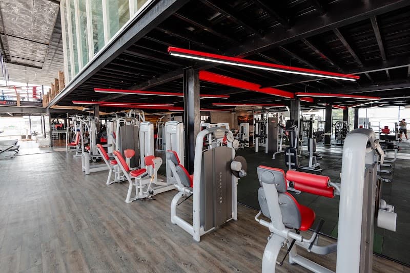 Home Fitness Club Ram 65