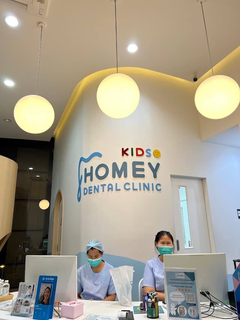 Homey Dental Clinic - I'm Park Chula