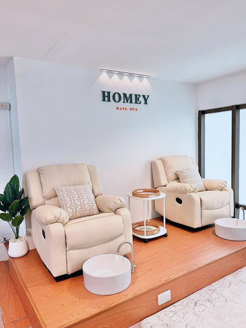 HOMEY NAIL SPA