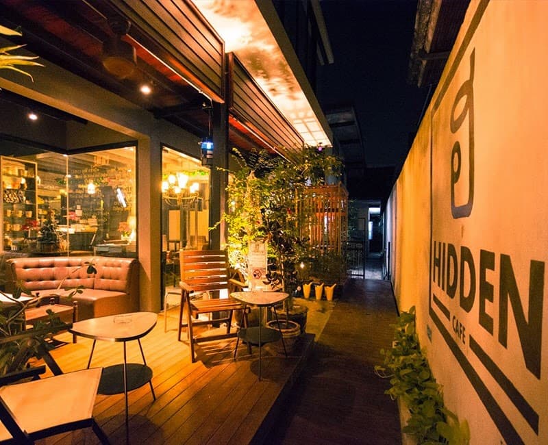 Hor Hidden Cafe
