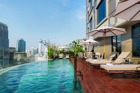 Hotel Muse Bangkok, Autograph Collection