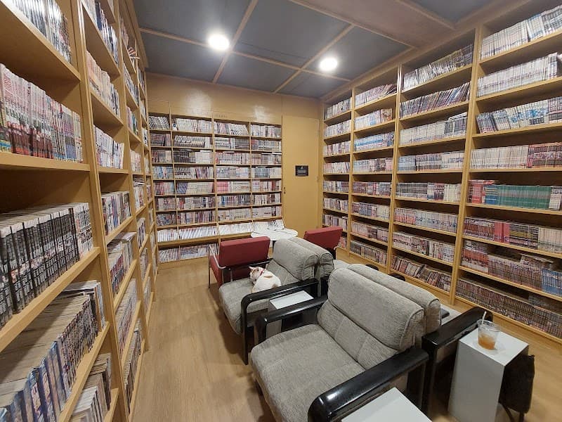 House of Bean Book Cafe Senanikhom 42